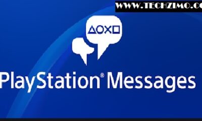 how to delete ps4 messages