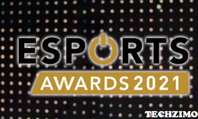 Esports Awards 2021