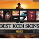 Best Kodi skins