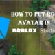 Roblox Avatar