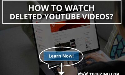 How to Watch Deleted Youtube Videos (Quick Guide)
