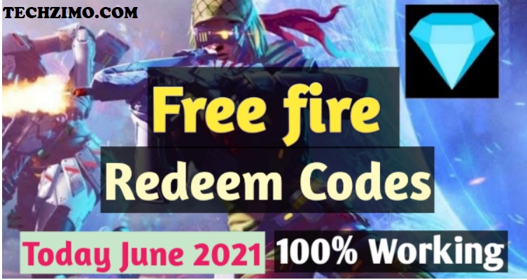 Free Fire Redeem Codes