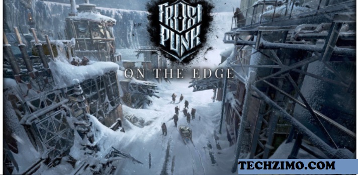 Frostpunk game