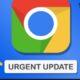 Google Chrome latest update