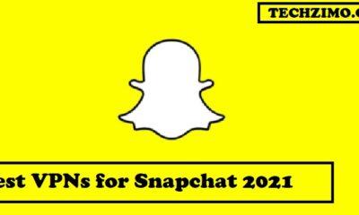 Best VPNs for Snapchat