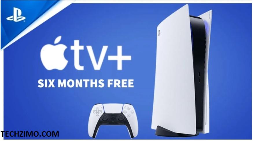 Apple TV Plus for free