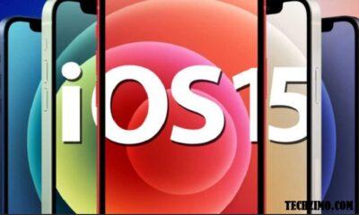 iOS 15.1.1 update