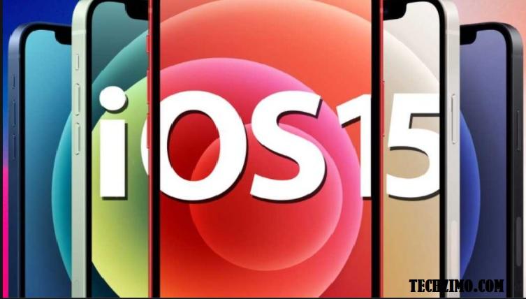 iOS 15.1.1 update