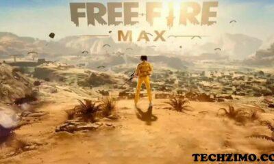 Free Fire Max Redeem Codes