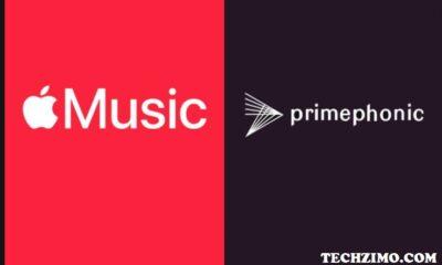Apple Buys Primephonic