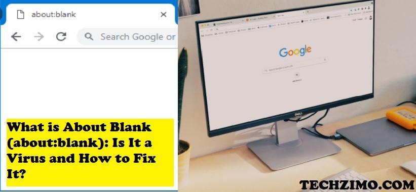 What Is about: blank