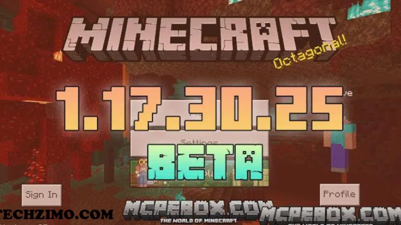 Minecraft Bedrock 1 17 30 25 Beta Patch Notes How To Download And More Tech Zimo