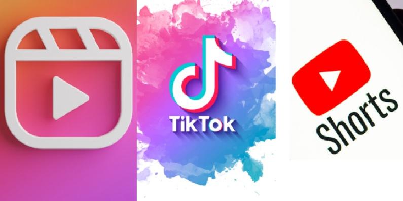 Instagram Reels Vs TikTok Vs Youtube Shorts - Which is Better - Tech Zimo