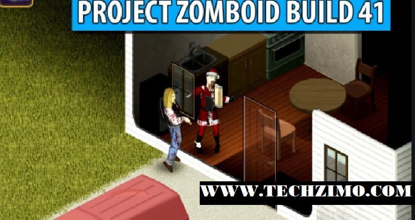 Project Zomboid Build 41