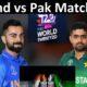 India vs Pakistan T20