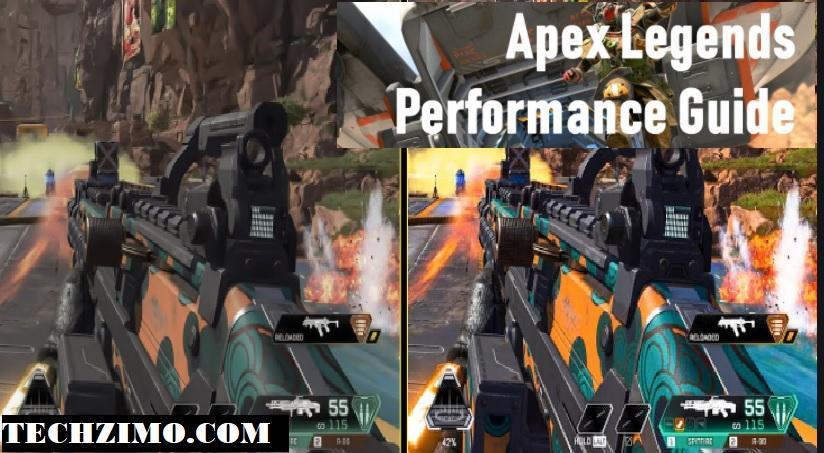 Apex Legends Frame Drops