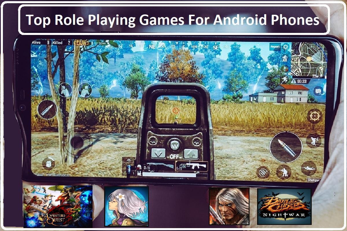 Android Role Playing Games