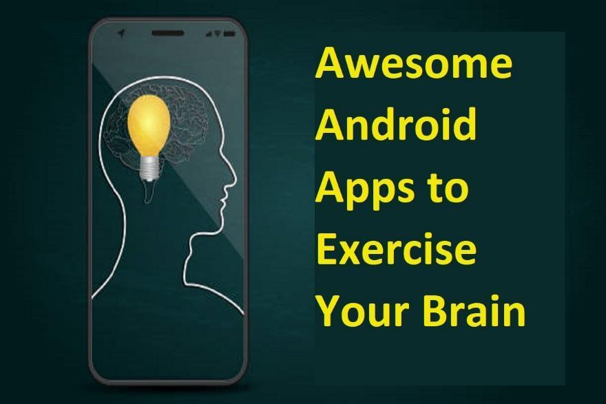 Brain Exercise Apps