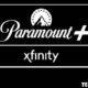 Paramount Plus on Xfinity