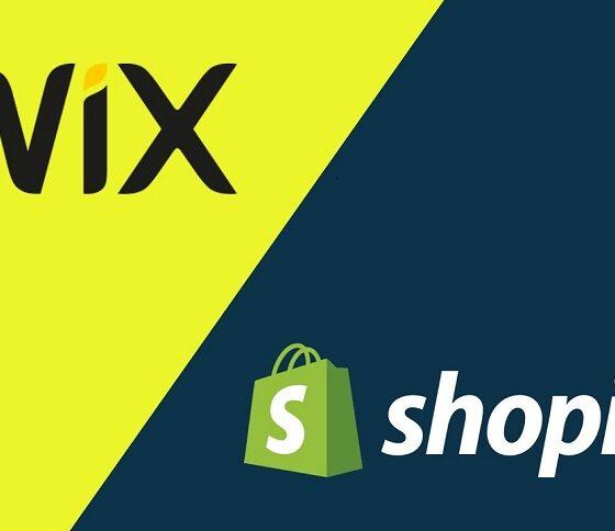 wix to shopify
