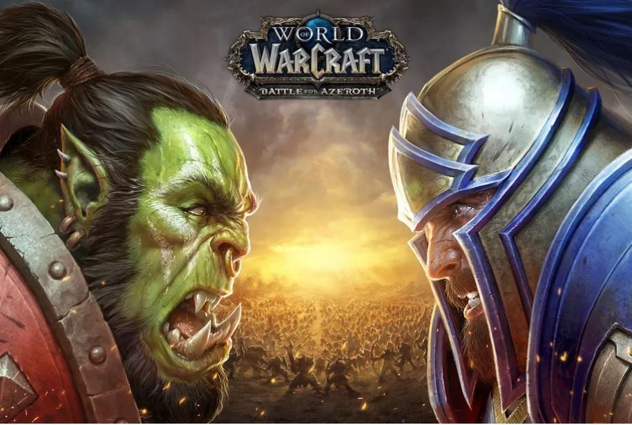 Warcraft game