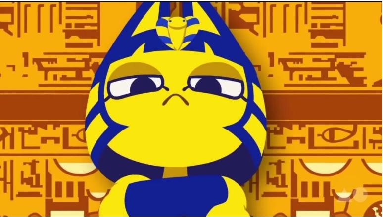 Ankha Zone