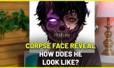 Corpse Face Reveal