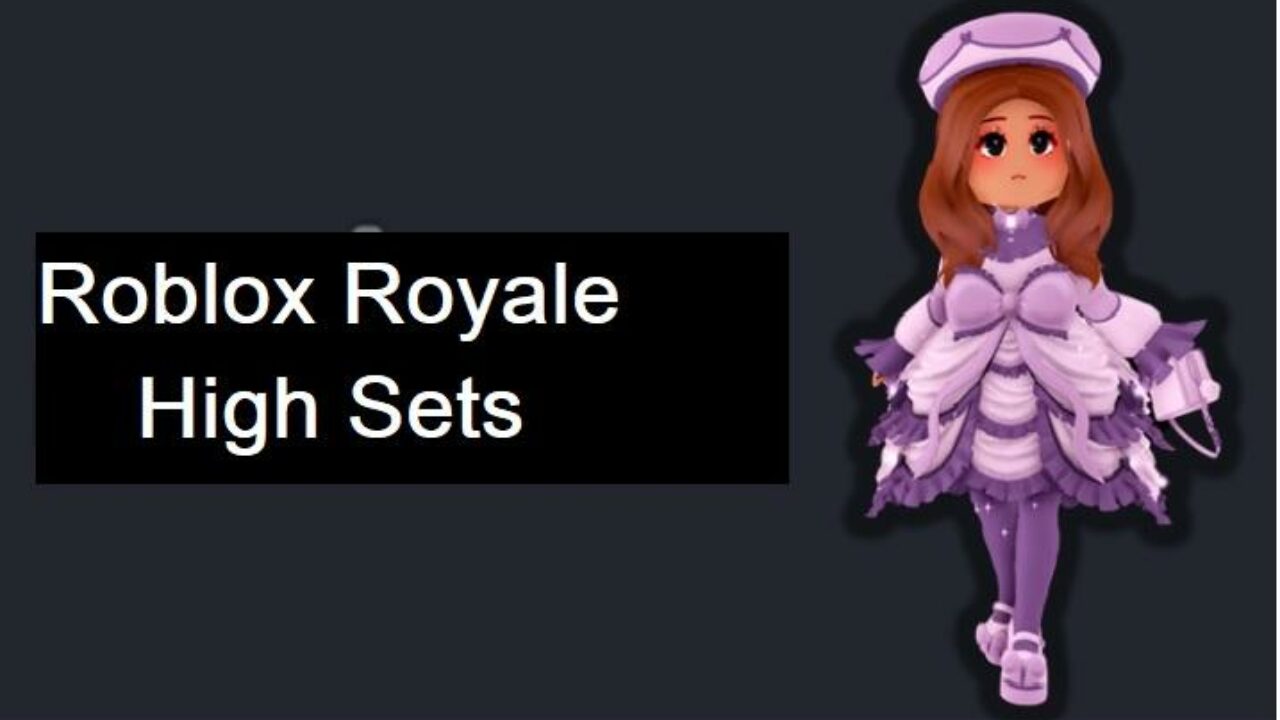 Give you royale high sets by Meloncupcake