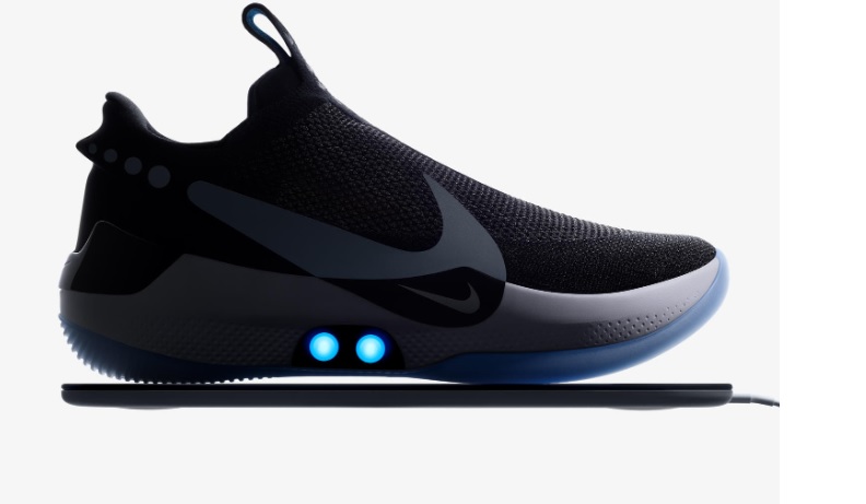 Nike's smart shoe