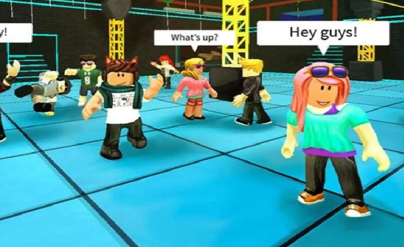 Roblox Bypassed Words