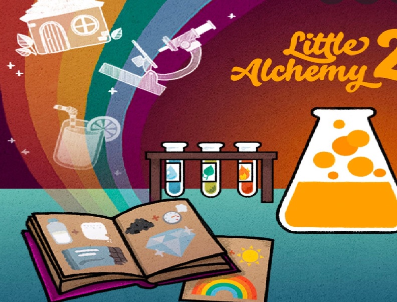 How to Make immortality in Little Alchemy 2