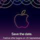Apple festive Diwali sale