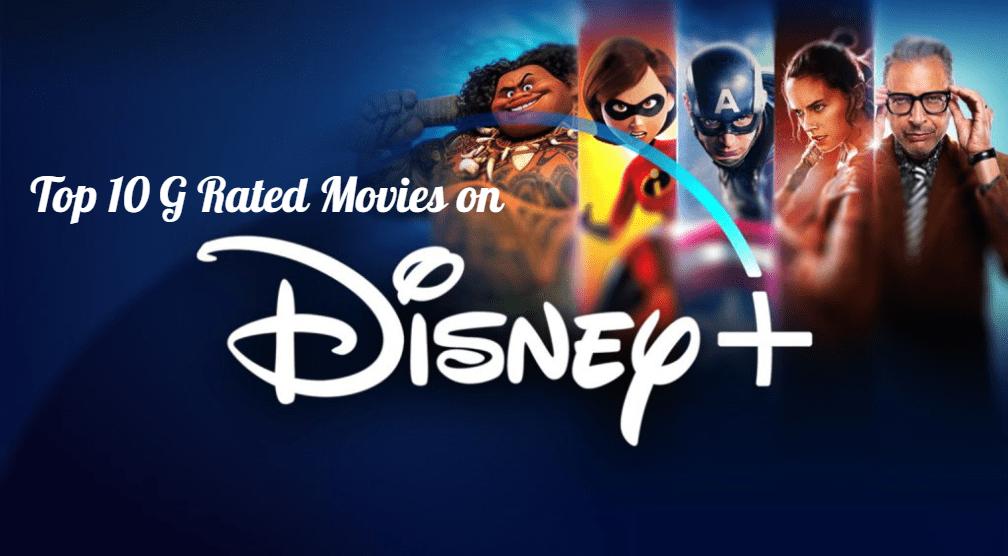 Best G Rated Movies on Disney Plus