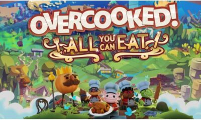 Overcooked all You Can Eat vs Overcooked 2