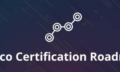Cisco-Certification-Roadmap