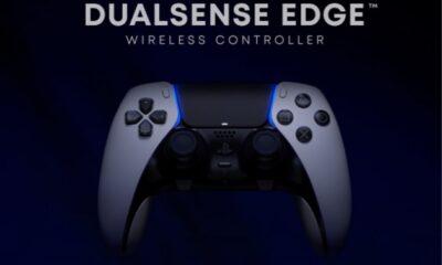 DualSense Edge Controller