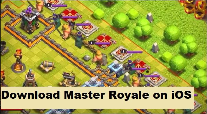 Master Royale on iOS