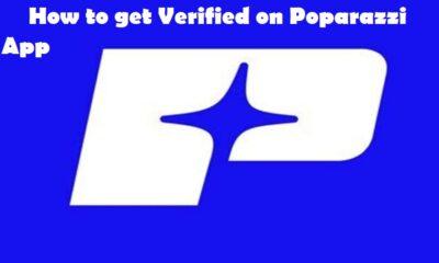 How To Get Verified On The Poparazzi