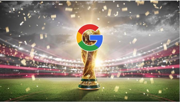 FIFA World Cup Updates on Google