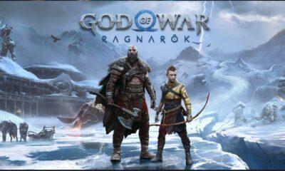 God of War Ragnarok Release Date and time