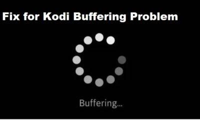 Fix Kodi Buffering