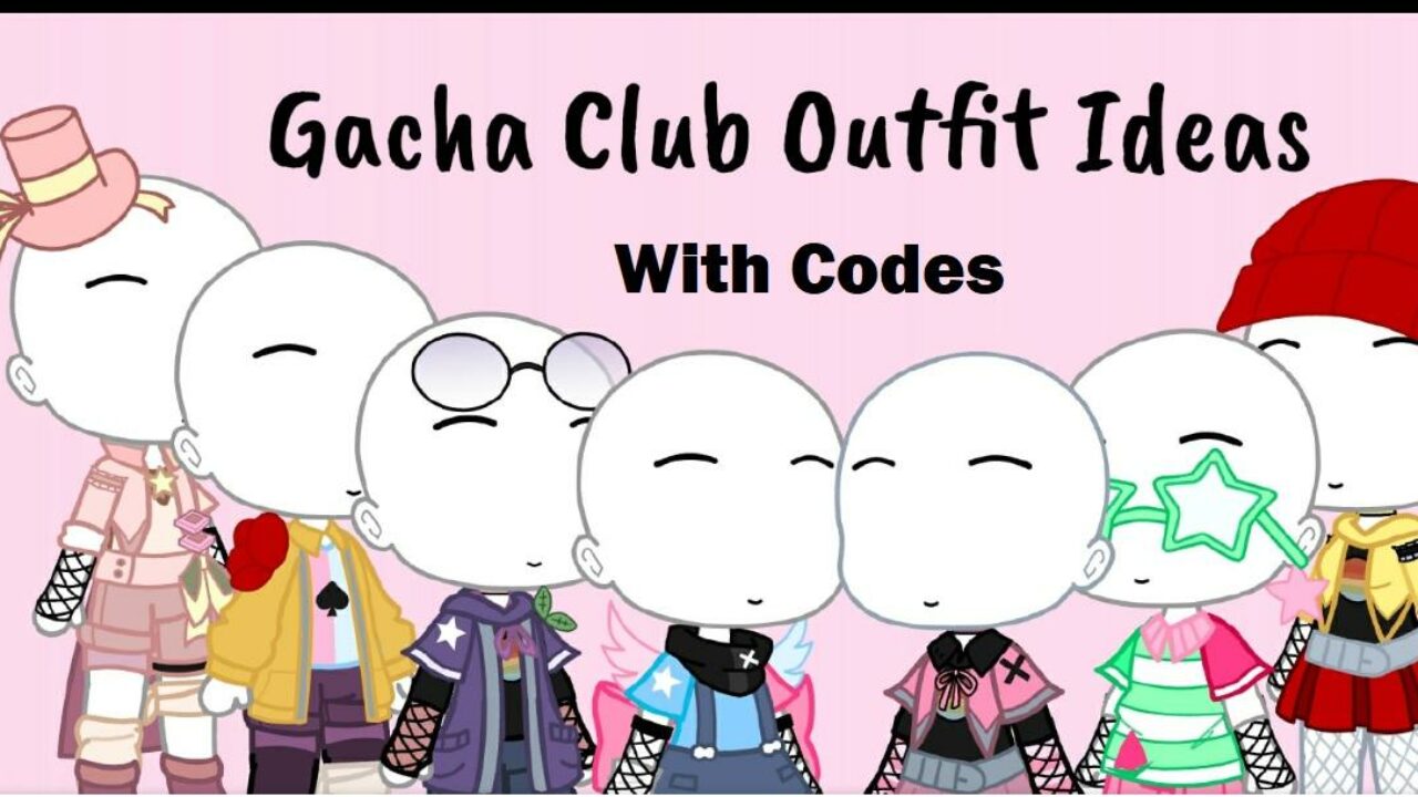 Best Gacha Club Outfit Ideas With Codes (2023)
