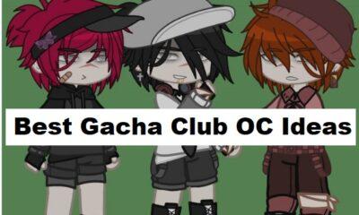 Gacha Club OC