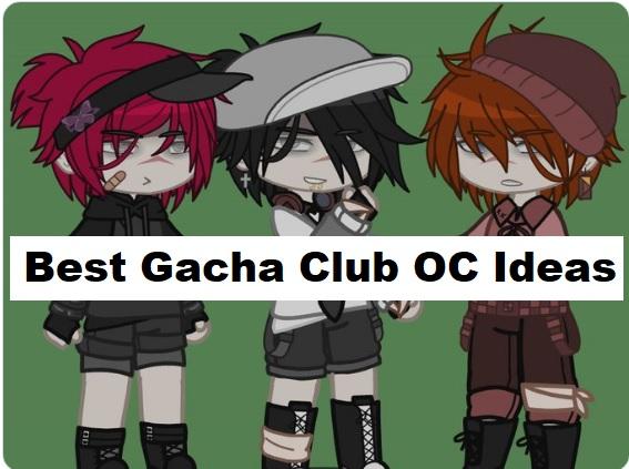 Gacha Club OC