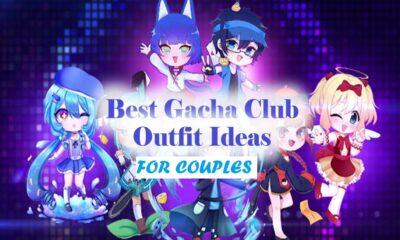 Gacha Club Outfits for Couples