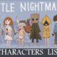 Little Nightmares Characters