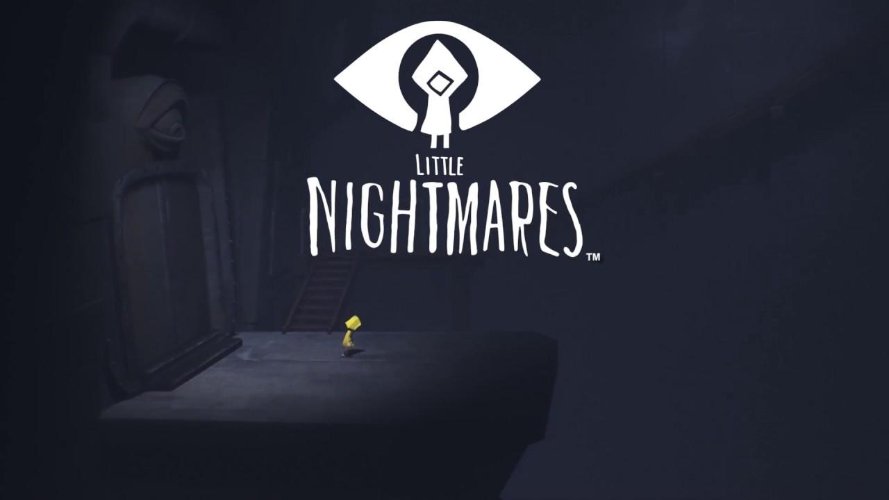Little Nightmare PS4
