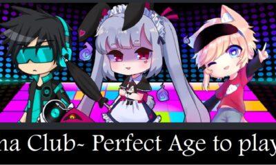 Perfect Age to Play Gacha Club