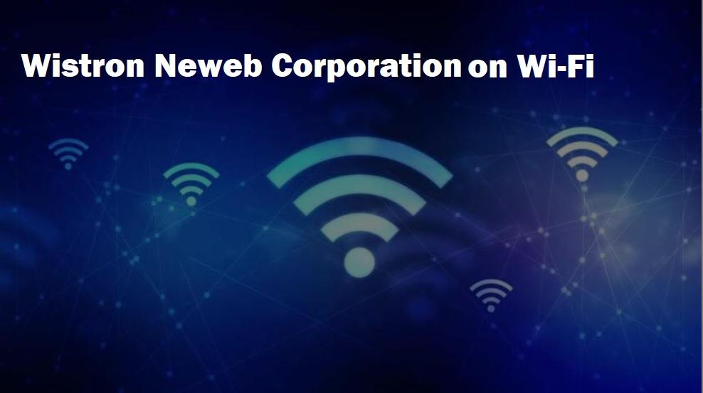 Wistron NeWeb Corporation