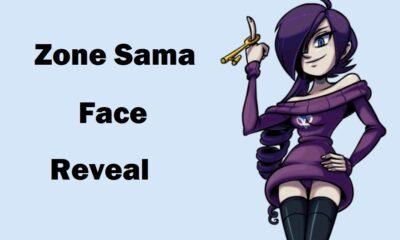 Zone Sama Face Reveal